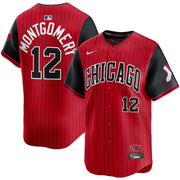 Chicago White Sox - Montgomery #12 - Roja