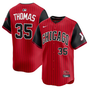Chicago White Sox - Thomas #35 - Roja