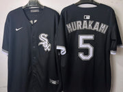 Chicago White Sox - Murakami #5 - Negro