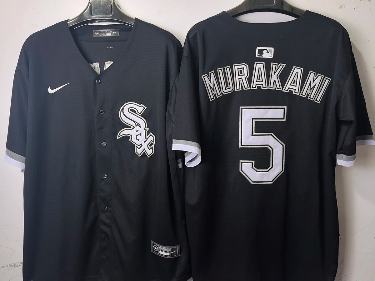 Chicago White Sox - Murakami #5 - Negro