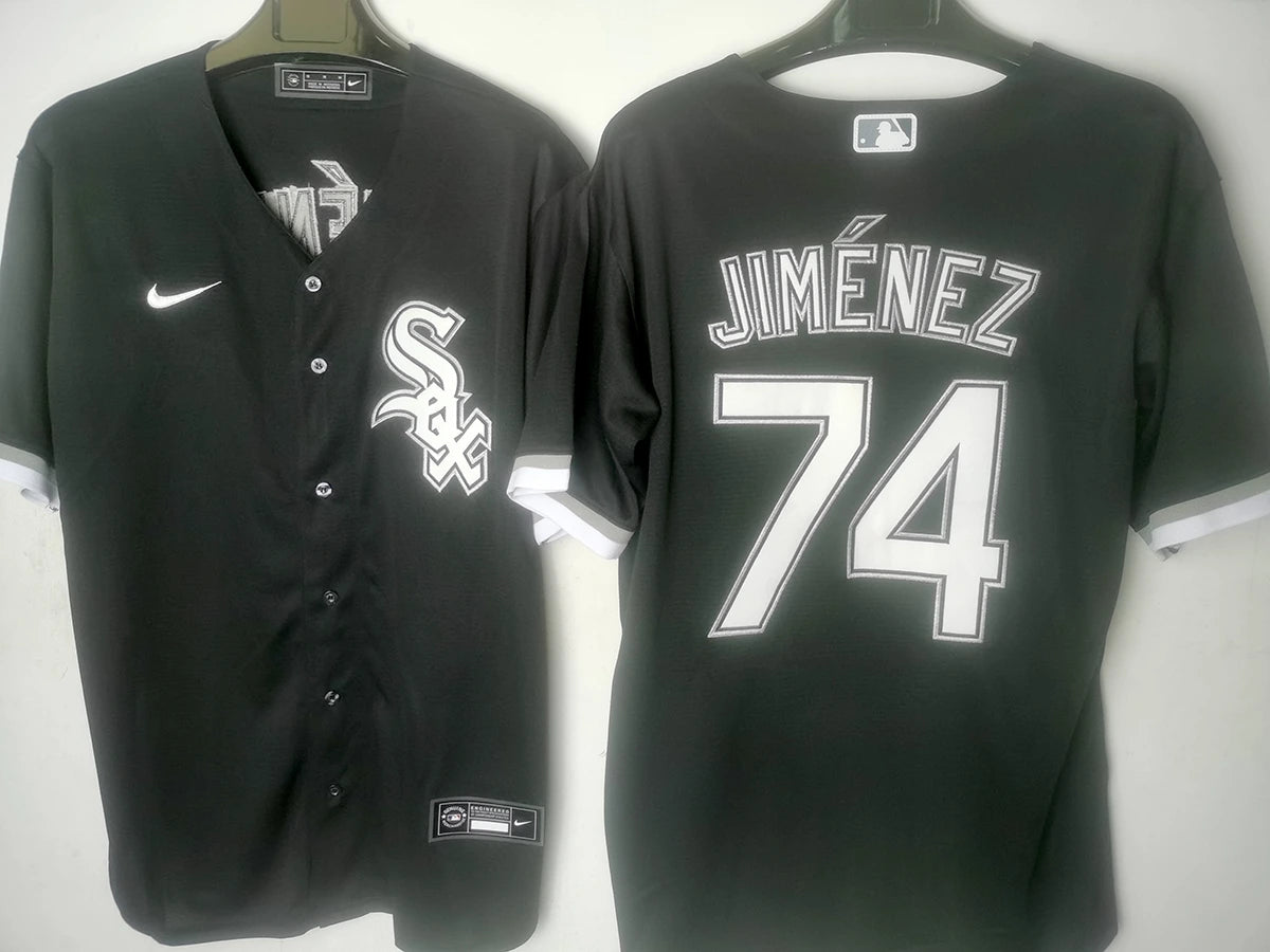 Chicago White Sox - Jimenez #74 - Negro