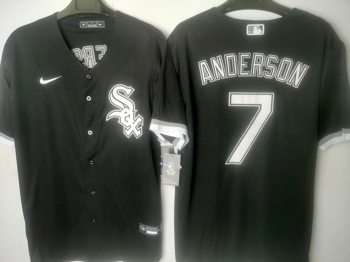 Chicago White Sox - Anderson #7 - Negro