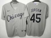 Chicago White Sox - Jordan #45 - Gris