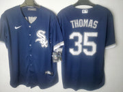 Chicago White Sox - Thomas #35 - Azul Marino