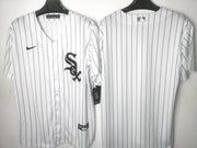 Chicago White Sox - Jersey - Blanco Rayas
