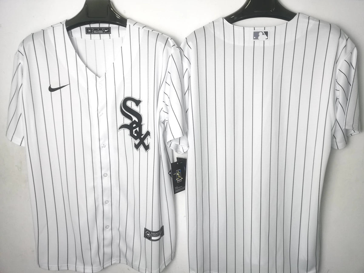 Chicago White Sox - Jersey - Blanco Rayas