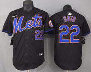 New York Mets - Soto #22 - Azul