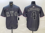 New York Mets - Alvarez #4 - NYC City Connect