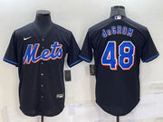 New York Mets - deGrom #48 - Negro