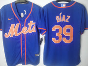 New York Mets - Diaz #39 - Azul