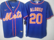 New York Mets - Alonso #20 - Azul