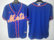 New York Mets - Jersey - Azul