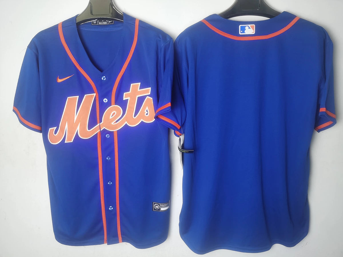 New York Mets - Jersey - Azul