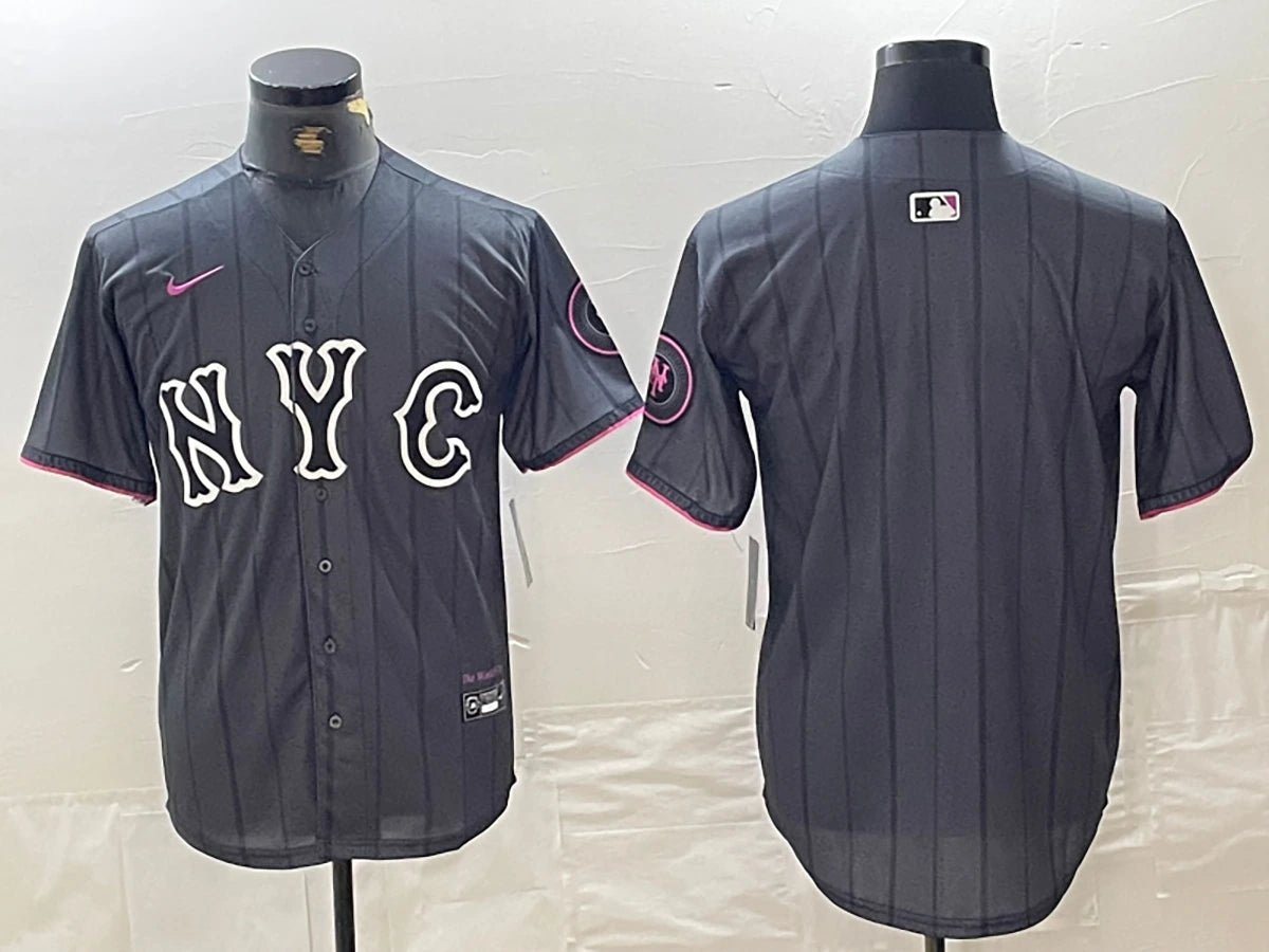 New York Mets - Jersey - NYC City Connect