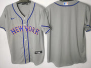 New York Mets - Jersey - Gris