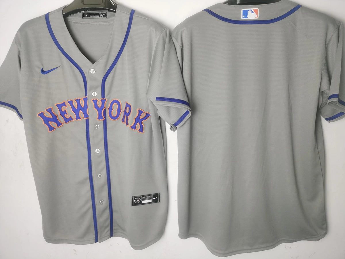 New York Mets - Jersey - Gris