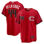 Cincinnati Reds - De la Cruz #44 - Roja