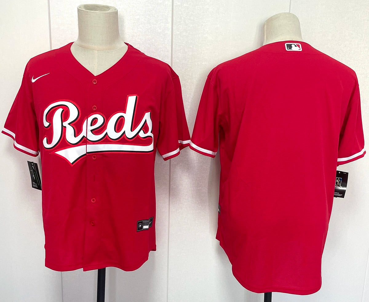 Cincinnati Reds - Jersey - Roja