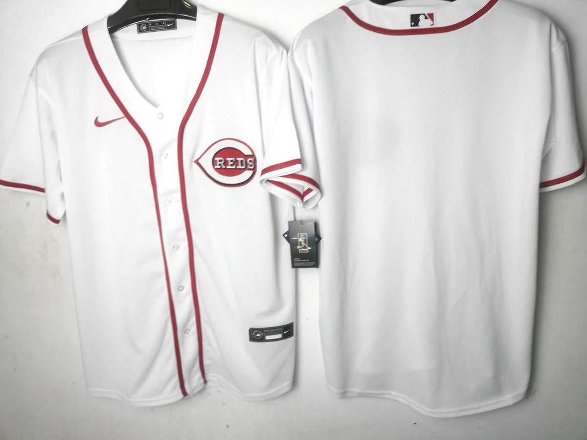 Cincinnati Reds - Jersey - Blanca