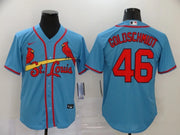 St. Louis Cardinals - Goldschmidt #46 - Gris