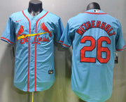 St. Louis Cardinals - Wetherholt #26 - Blanca
