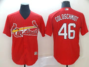 St. Louis Cardinals - Goldschmidt #46 - Roja The Lou
