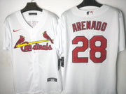 St. Louis Cardinals - Arenado #28 - Crema