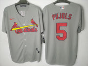 St. Louis Cardinals - Pujols #5 - Celeste