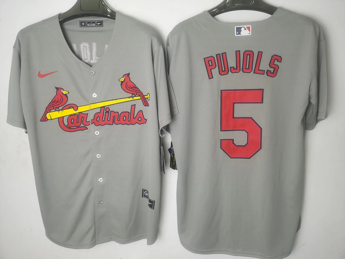 St. Louis Cardinals - Pujols #5 - Celeste
