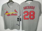 St. Louis Cardinals - Arenado #28 - Celeste