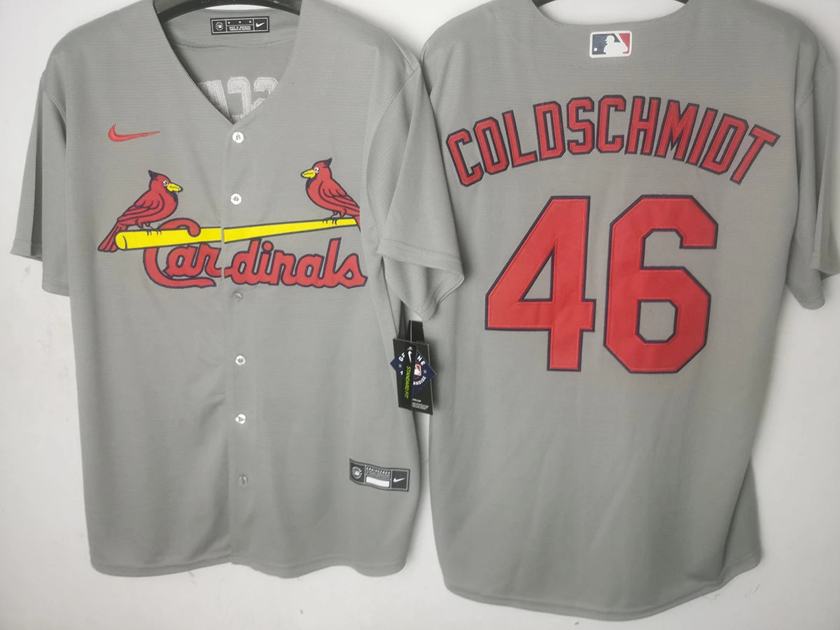 St. Louis Cardinals - Goldschmidt #46 - Celeste
