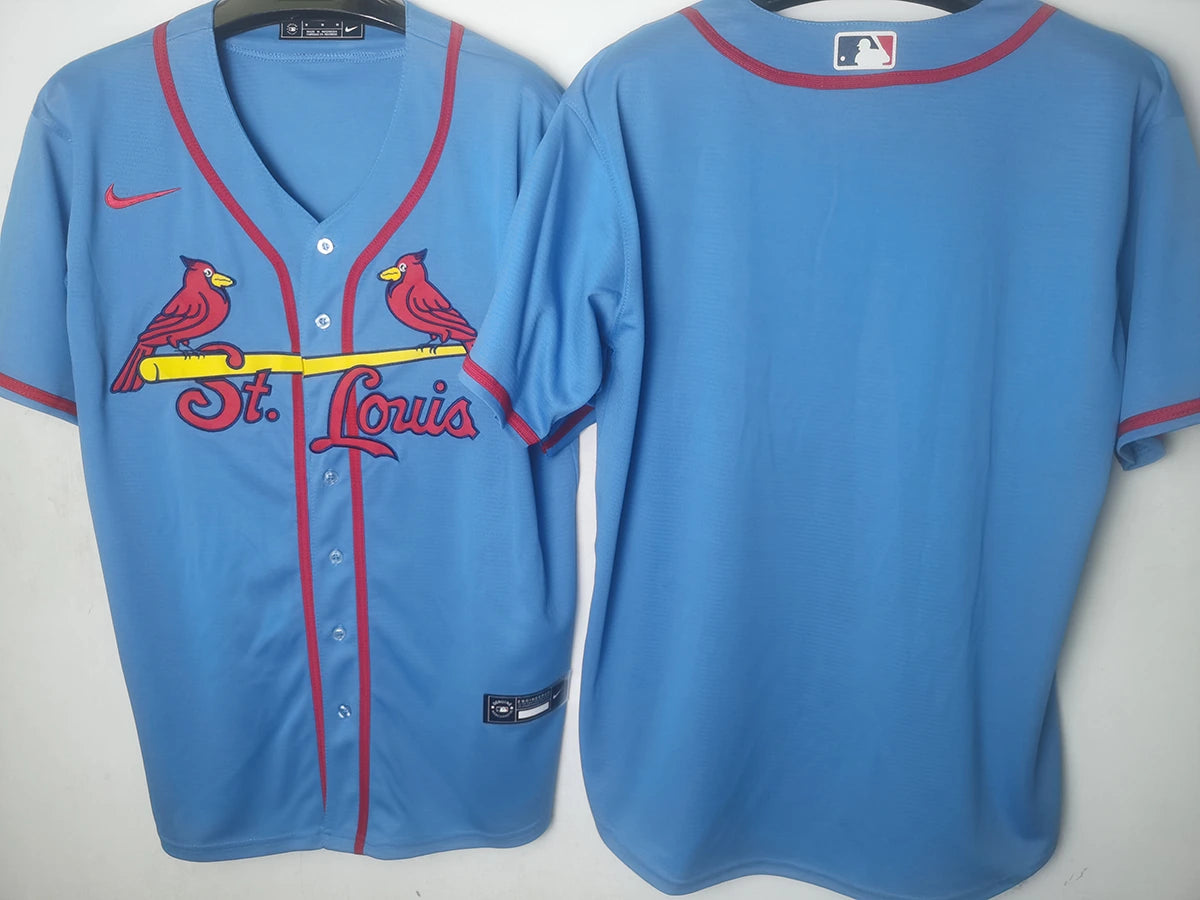 St. Louis Cardinals - Jersey - Crema