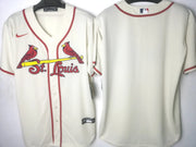 St. Louis Cardinals - Jersey - Celeste