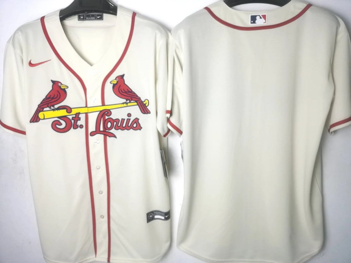 St. Louis Cardinals - Jersey - Celeste