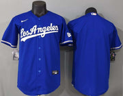 Los Angeles Dodgers - Jersey - Gris