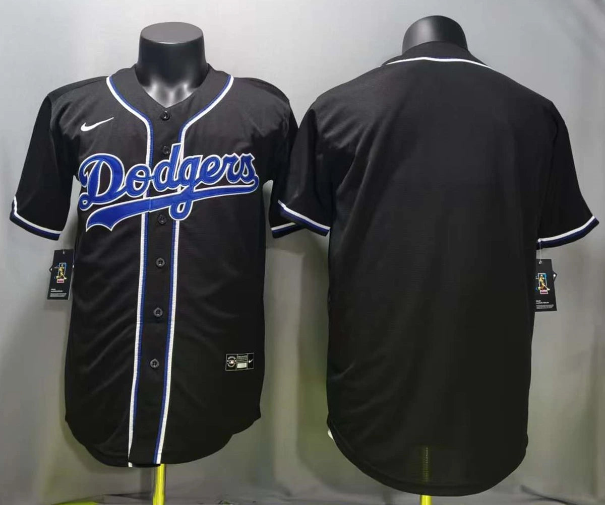 Los Angeles Dodgers - Jersey - Negra