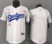 Los Angeles Dodgers - World Tour Tokyo - Blanca Sakura