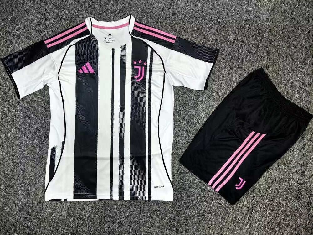 Juventus - Local - Uniforme