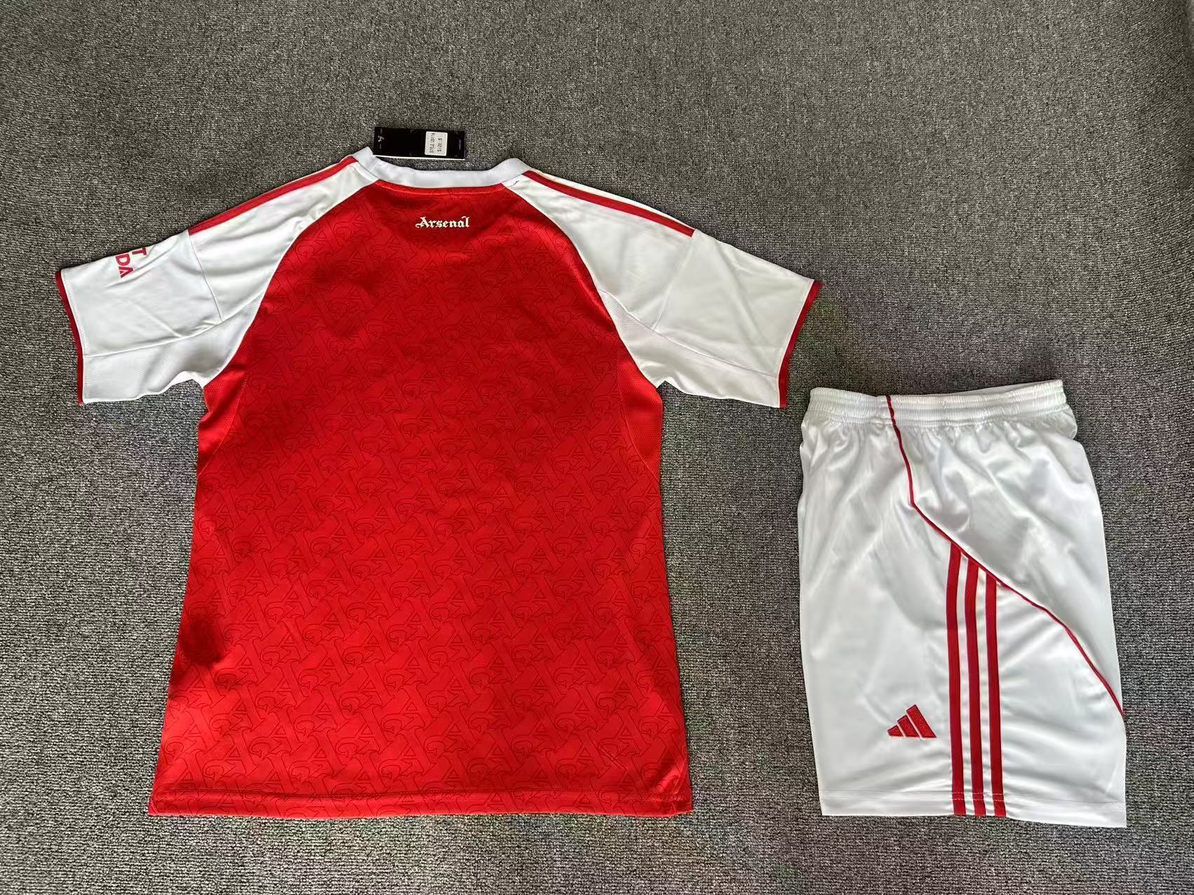 Arsenal - Local - Uniforme