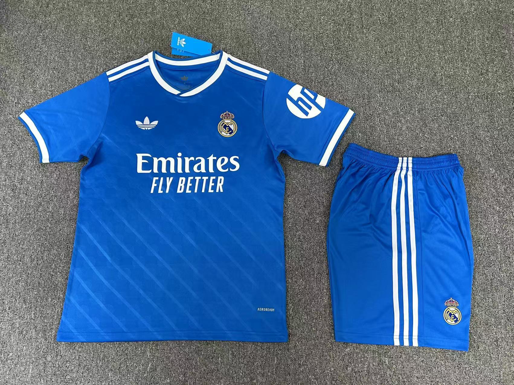 RM - Tercer - Uniforme