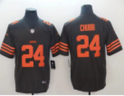 Browns Chubb #24