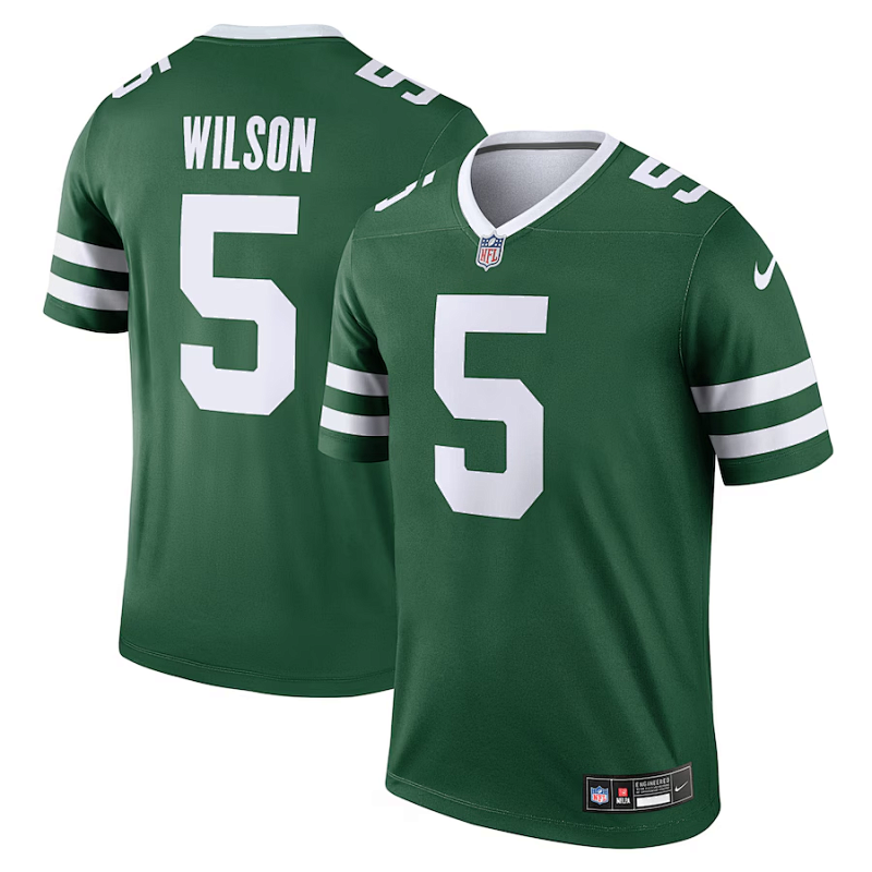 Jets Wilson #5