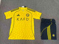 Al-Nassr - Local - Uniforme