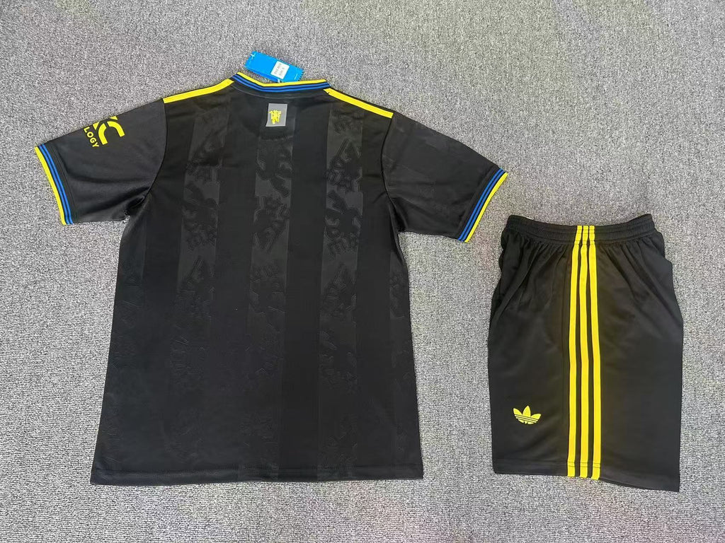Manchester United - Tercero - Uniforme