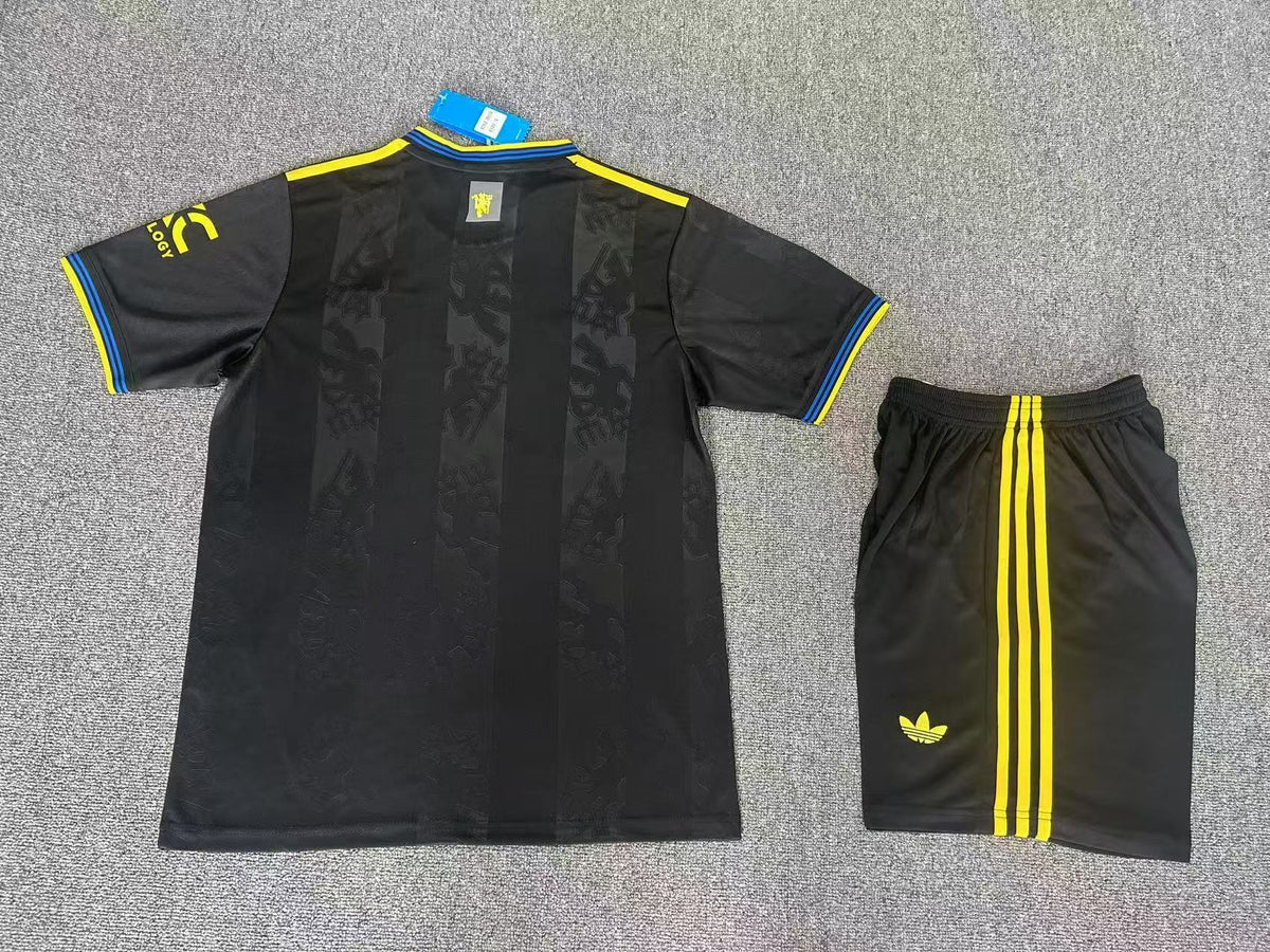 Manchester United - Tercero - Uniforme