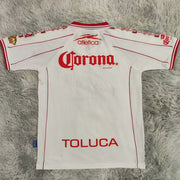 Toluca 99/00 - Visita - Fan - Retro