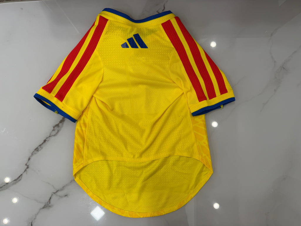 Jersey Mascota Colombia Local 2026