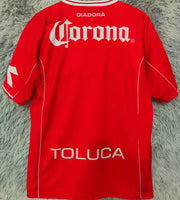 Toluca 98/99 - Local - Fan - Retro