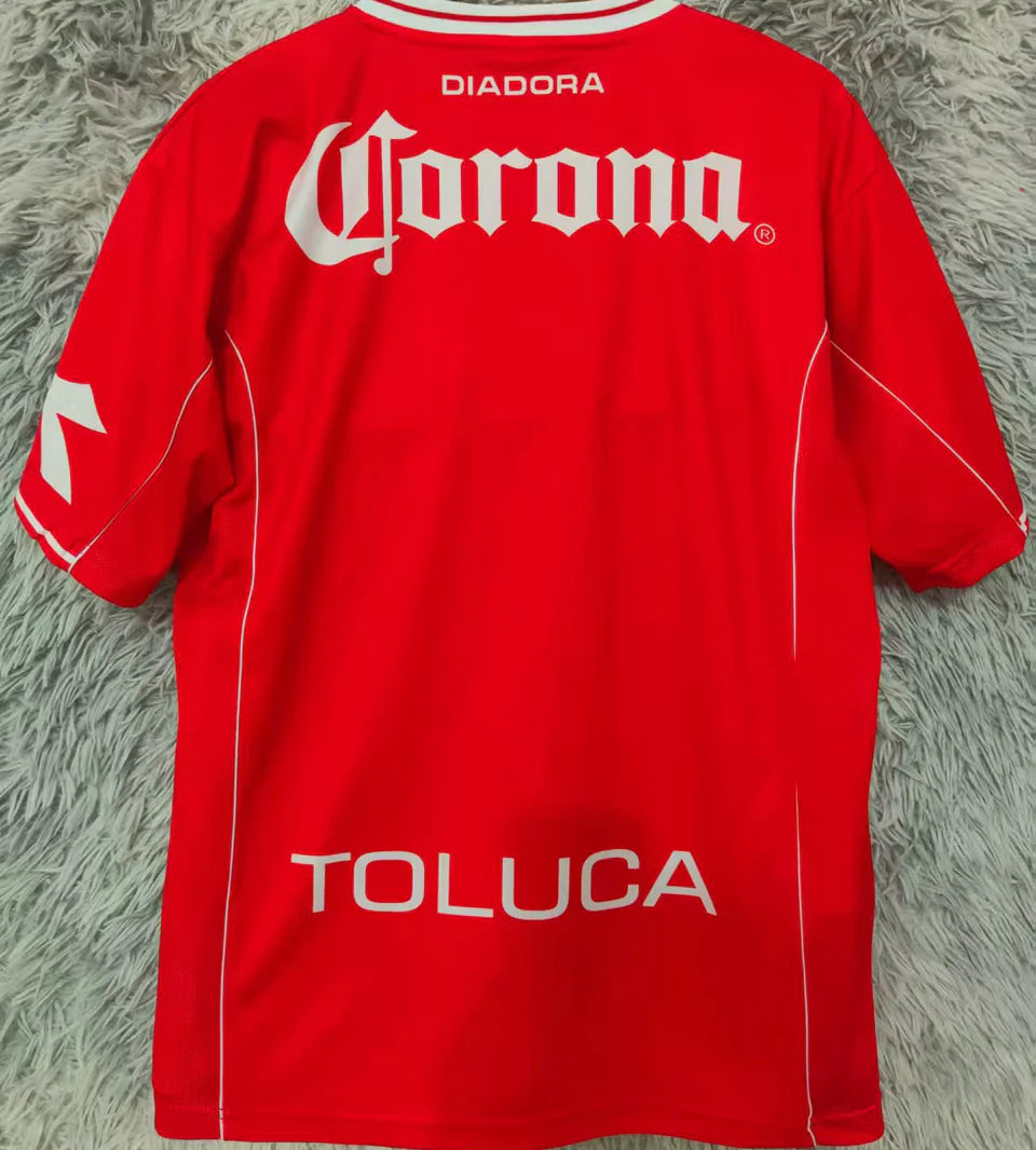Toluca 98/99 - Local - Fan - Retro