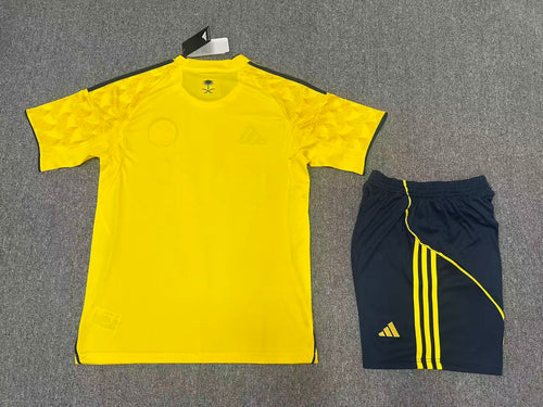 Al-Nassr - Local - Uniforme